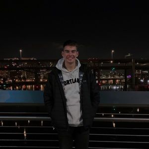 Meet your Posher, Braden